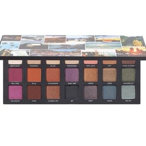 Urban Decay run the world pallet